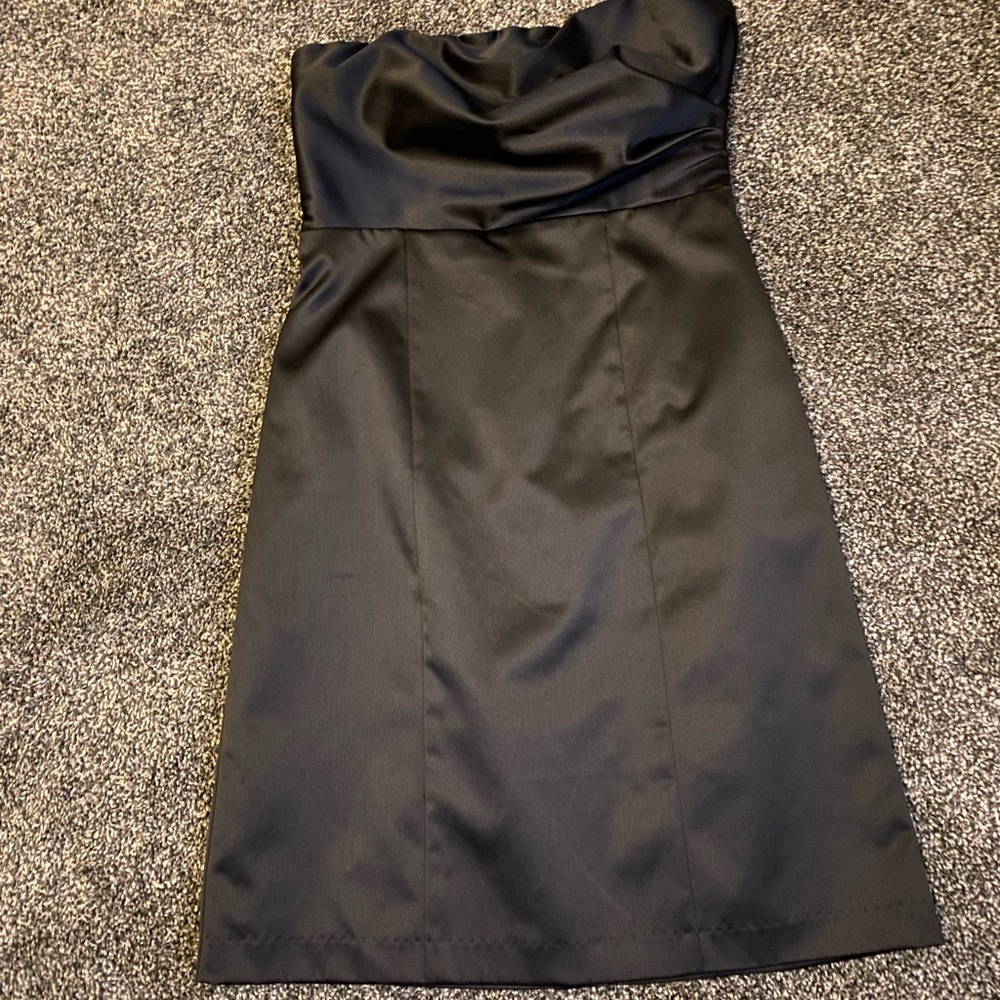 Strapless dress from The Limited
